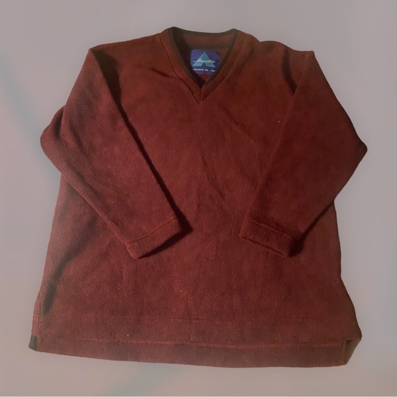 𝅺🎁 Boys' Teddy Bear Fleece Pullover 🎁 - Picture 1 of 2